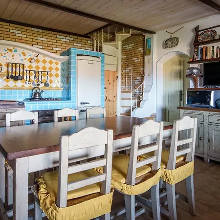 Casa Armonia - Terrace Beach Nearby Welcomely * Tanaunella