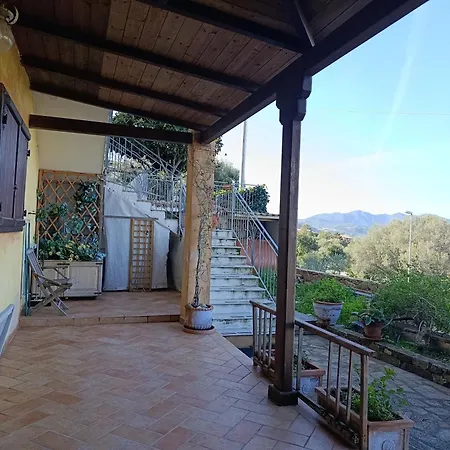 Armonia - With Terrace Near The *